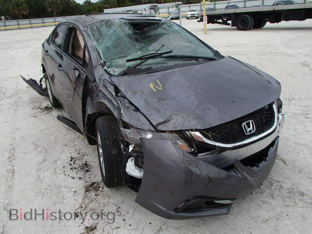 Фотография 19XFB2F8XEE083139 - HONDA CIVIC 2014