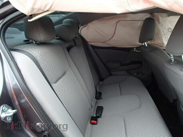 2014 HONDA CIVIC - VIN: 19XFB2F8XEE083139 - Фото 6