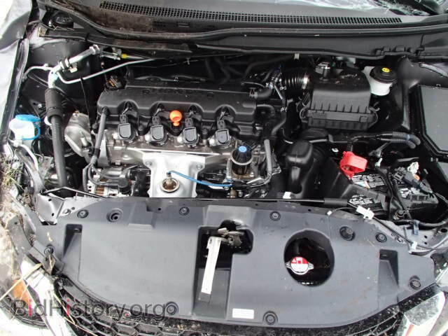 2014 HONDA CIVIC - VIN: 19XFB2F8XEE083139 - Фото 7