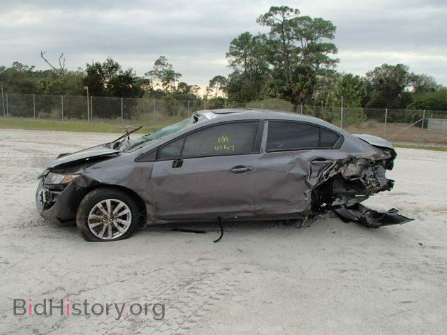 2014 HONDA CIVIC - VIN: 19XFB2F8XEE083139 - Фото 9