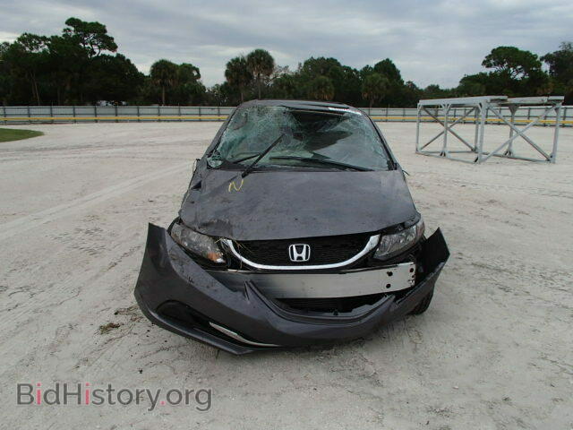2014 HONDA CIVIC - VIN: 19XFB2F8XEE083139 - Фото 10