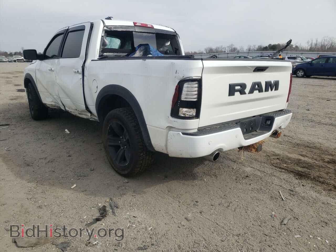 2017 RAM 1500 - VIN: 1C6RR7MT2HS796378 - Фото 3