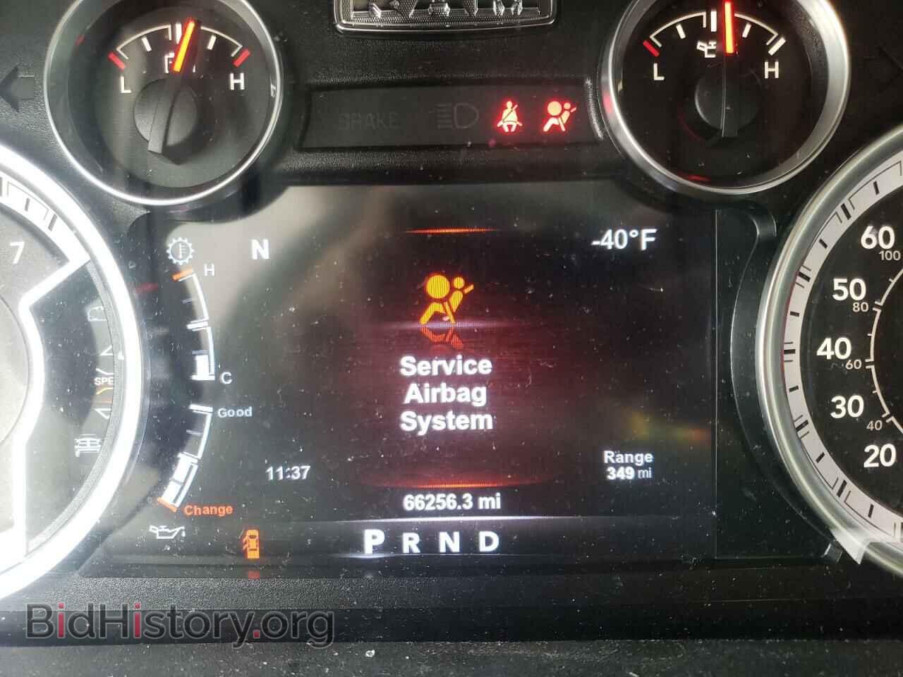 2017 RAM 1500 - VIN: 1C6RR7MT2HS796378 - Фото 8