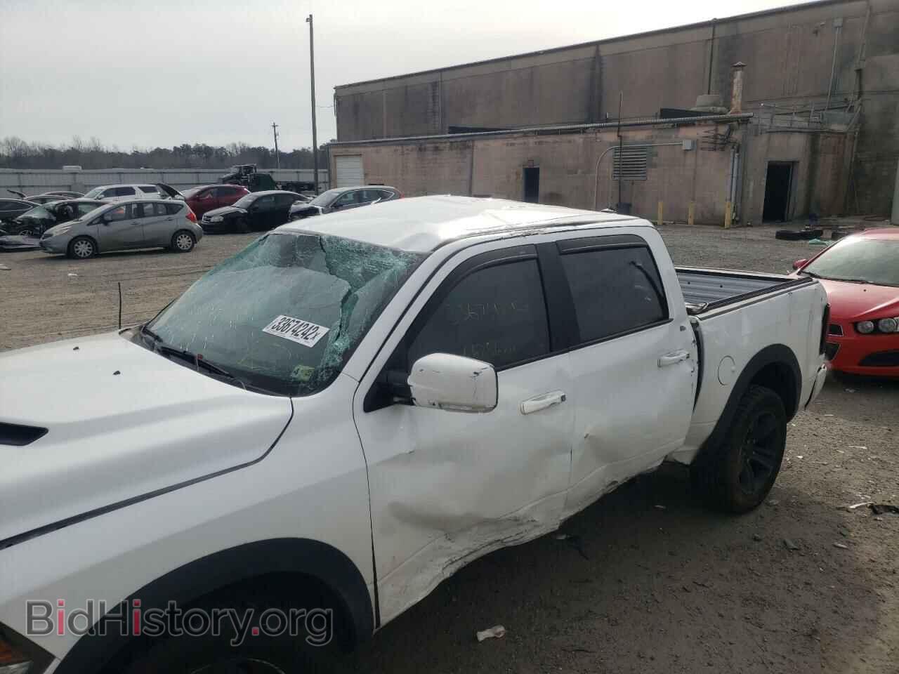 2017 RAM 1500 - VIN: 1C6RR7MT2HS796378 - Фото 9