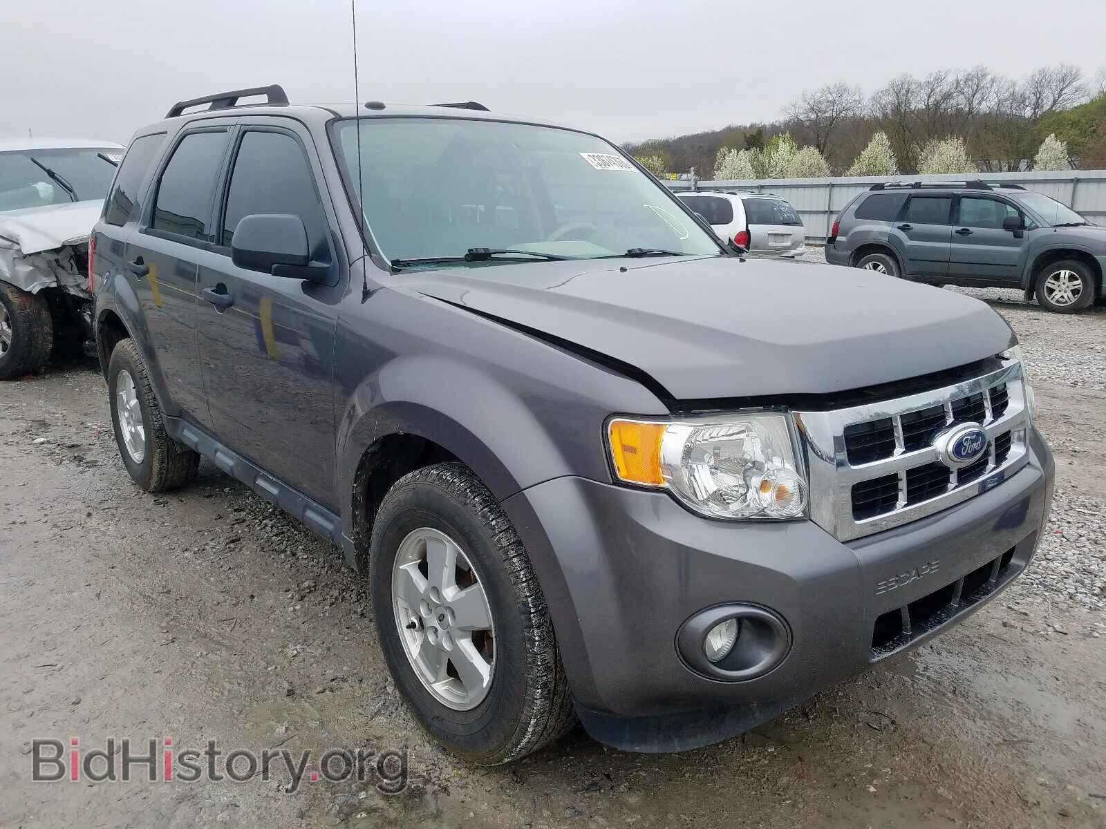 Фотография 1FMCU0D79BKC60005 - FORD ESCAPE 2011