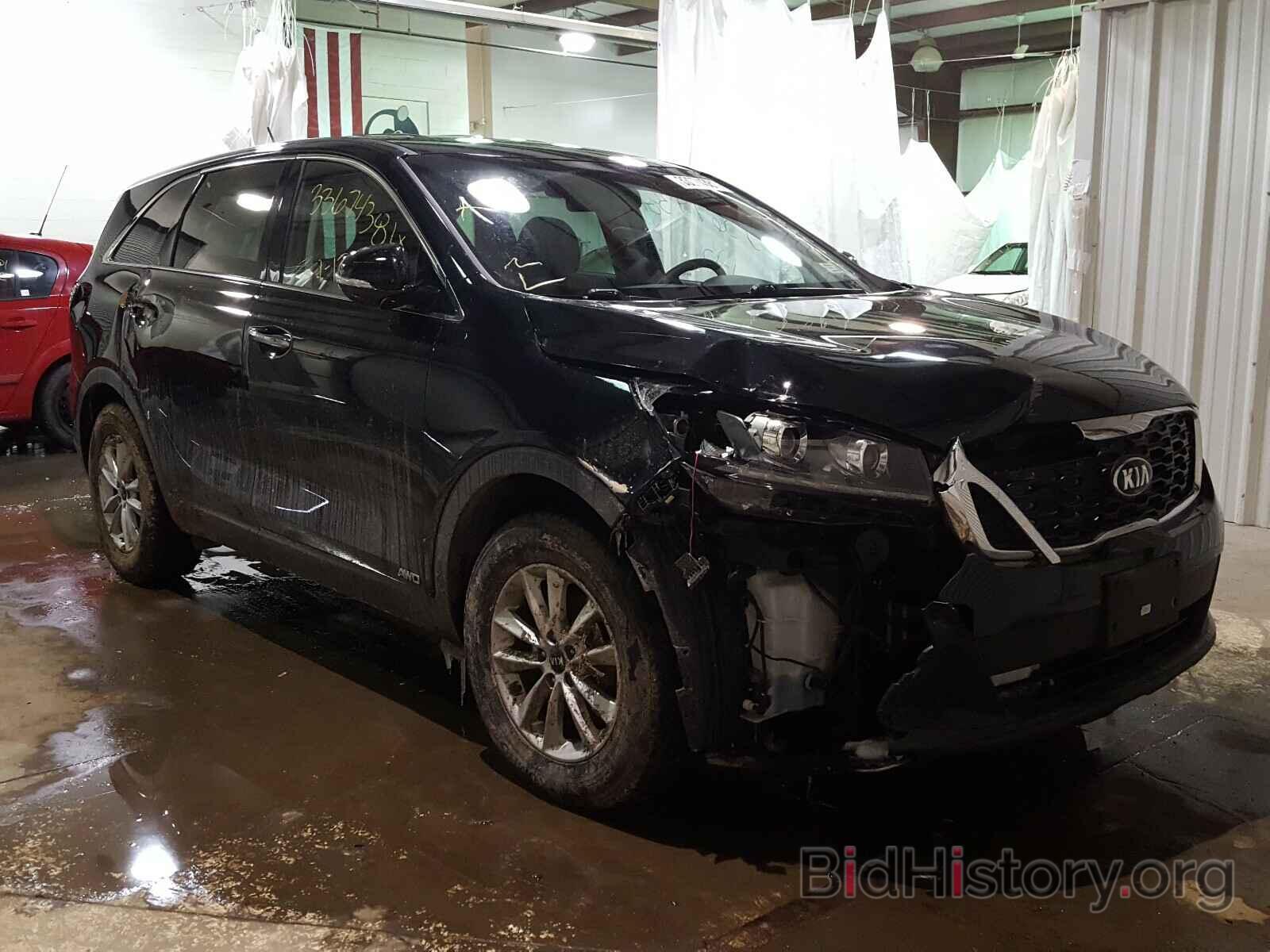 Фотография 5XYPGDA39KG570070 - KIA SORENTO 2019