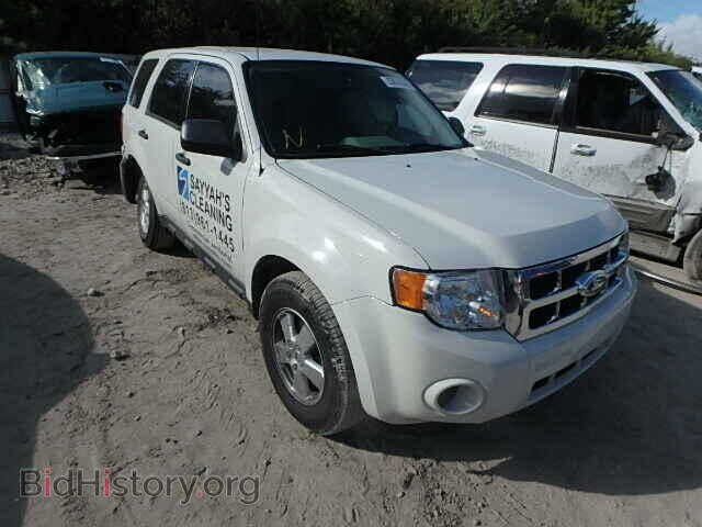 Фотография 1FMCU0C79CKC01345 - FORD ESCAPE 2012