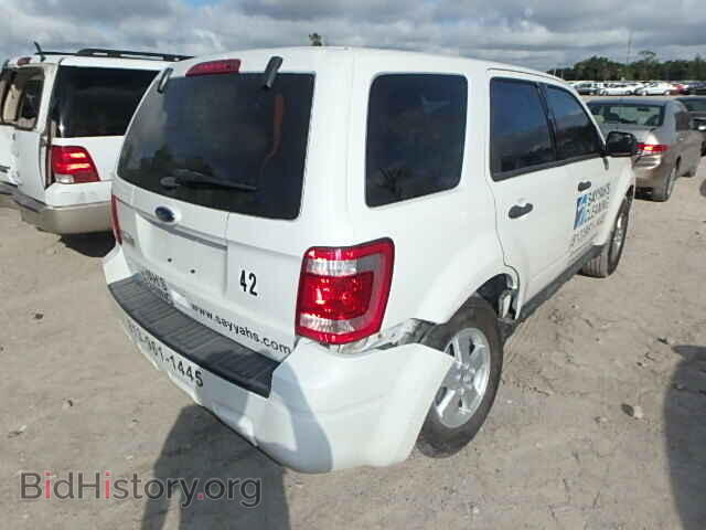 2012 FORD ESCAPE - VIN: 1FMCU0C79CKC01345 - Photo 4