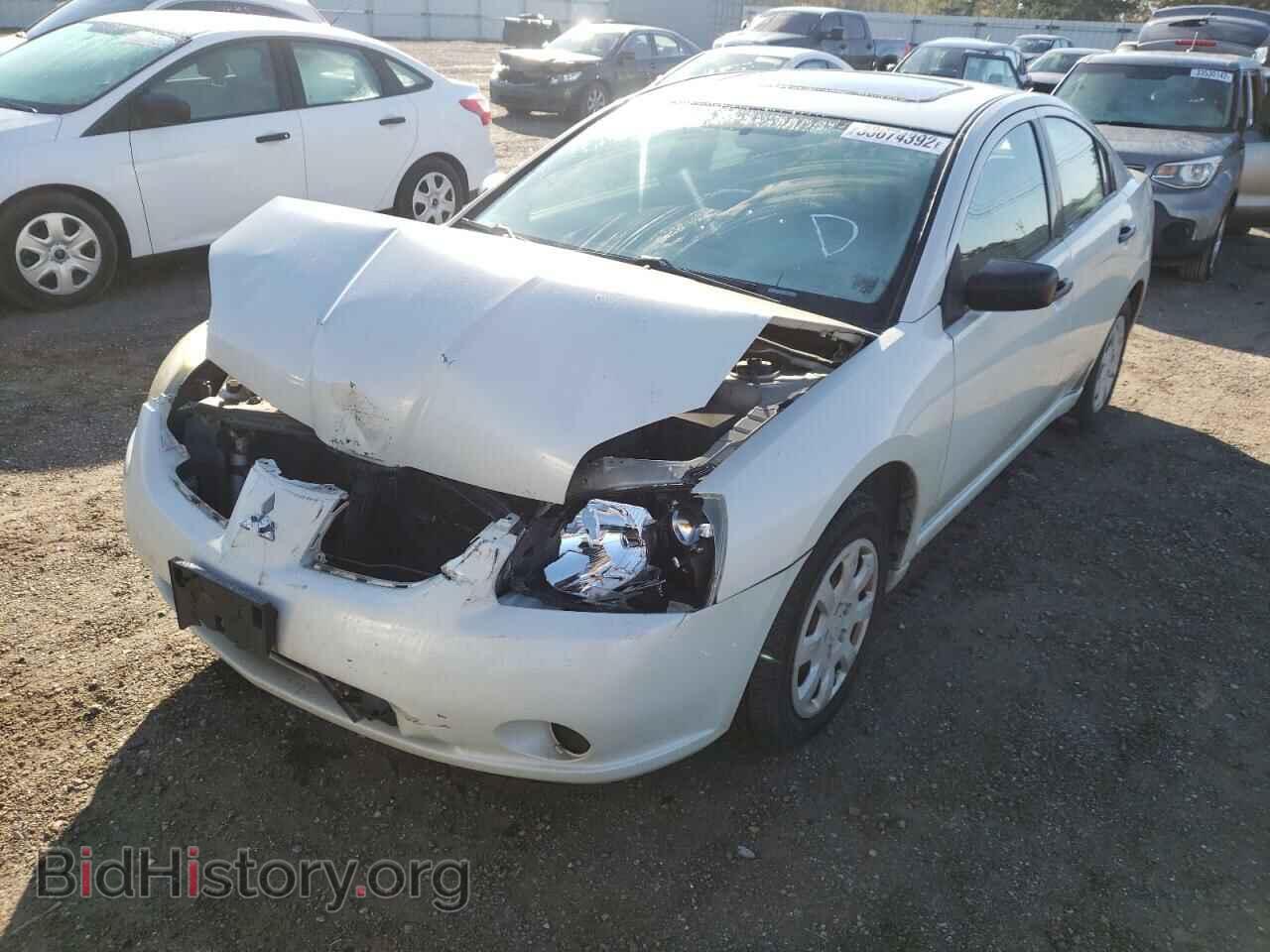 2006 MITSUBISHI GALANT - VIN: 4A3AB26F06E067034 - Фото 2