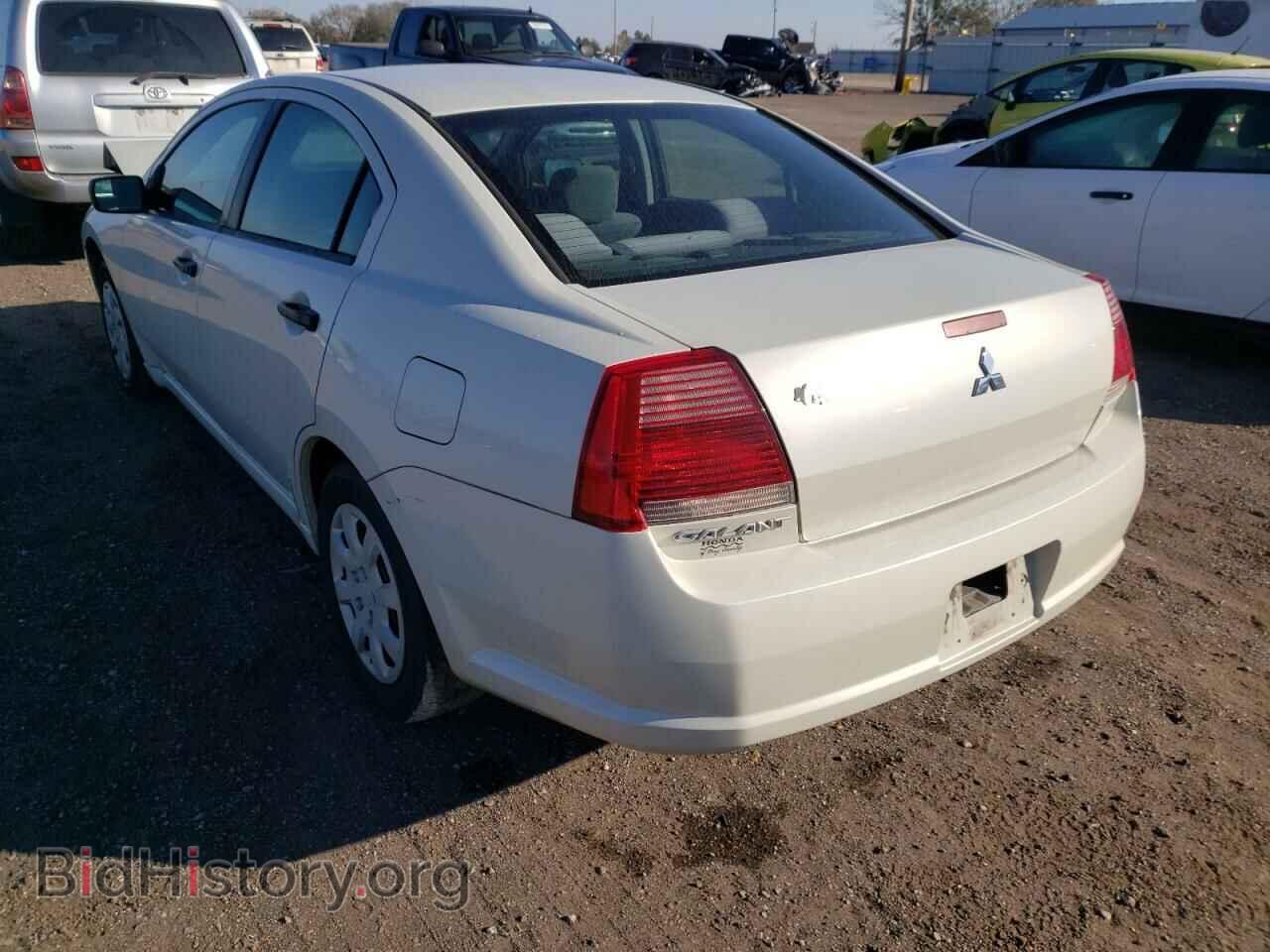 2006 MITSUBISHI GALANT - VIN: 4A3AB26F06E067034 - Фото 3