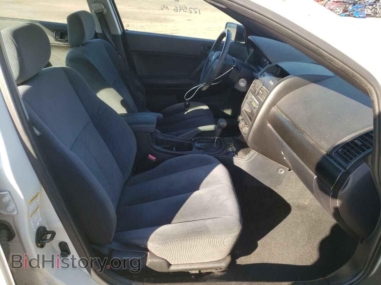 2006 MITSUBISHI GALANT - VIN: 4A3AB26F06E067034 - Фото 5