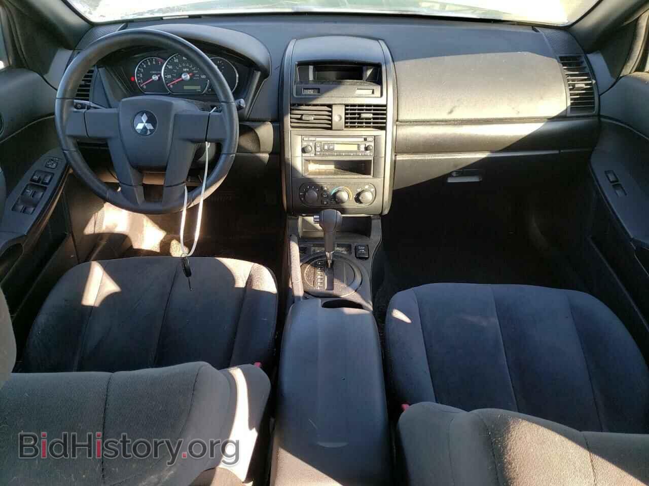 2006 MITSUBISHI GALANT - VIN: 4A3AB26F06E067034 - Фото 9