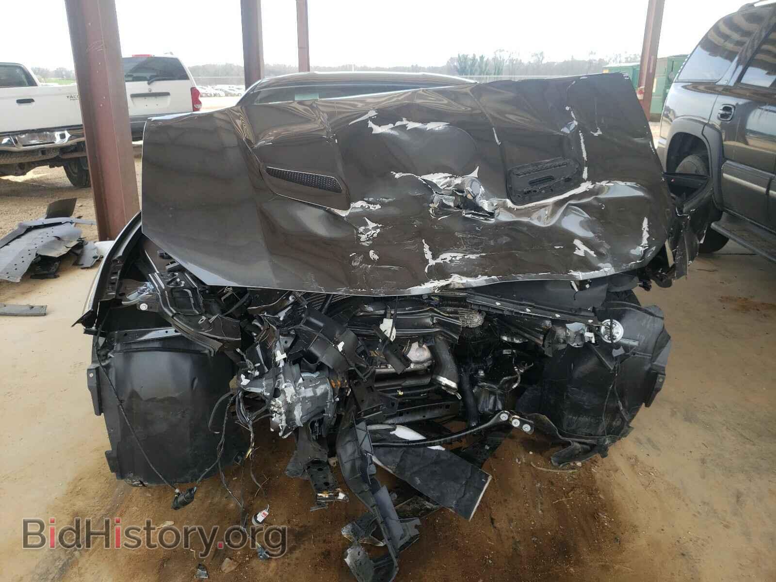 2020 FORD MUSTANG - VIN: 1FA6P8TH5L5132819 - Фото 7