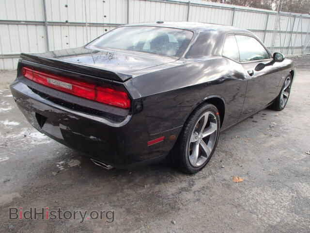 2014 DODGE CHALLENGER - VIN: 2C3CDYBT8EH239083 - Фото 4