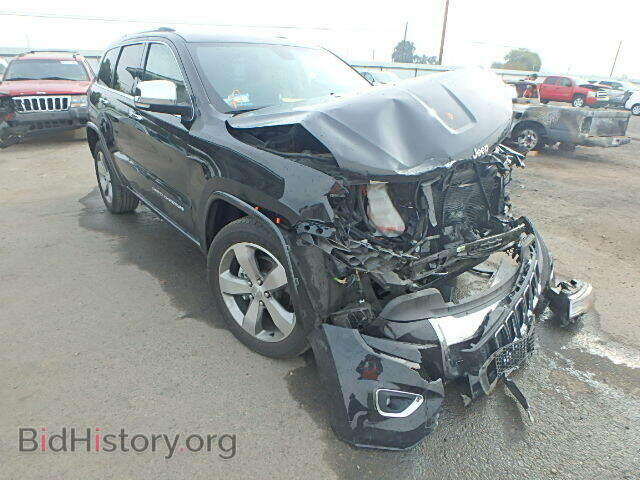 Photo 1C4RJECT2EC202061 - JEEP CHEROKEE 2014