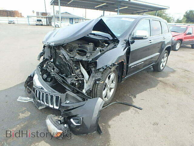 2014 JEEP CHEROKEE - VIN: 1C4RJECT2EC202061 - Photo 2
