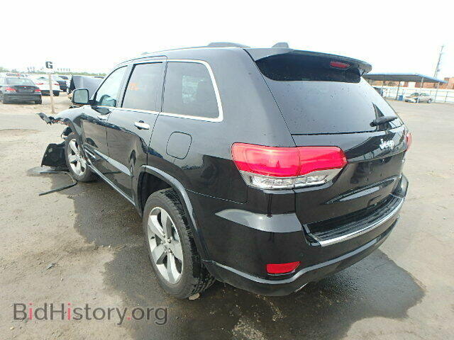 2014 JEEP CHEROKEE - VIN: 1C4RJECT2EC202061 - Photo 3