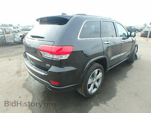 2014 JEEP CHEROKEE - VIN: 1C4RJECT2EC202061 - Photo 4