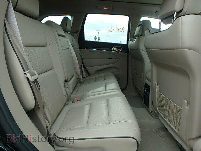 2014 JEEP CHEROKEE - VIN: 1C4RJECT2EC202061 - Photo 6