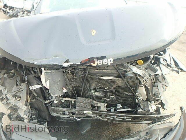 2014 JEEP CHEROKEE - VIN: 1C4RJECT2EC202061 - Photo 7