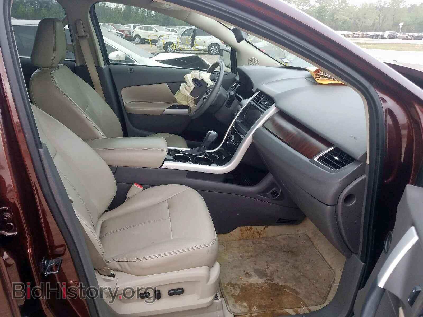 2012 FORD EDGE - VIN: 2FMDK3KC6CBA14732 - Photo 5