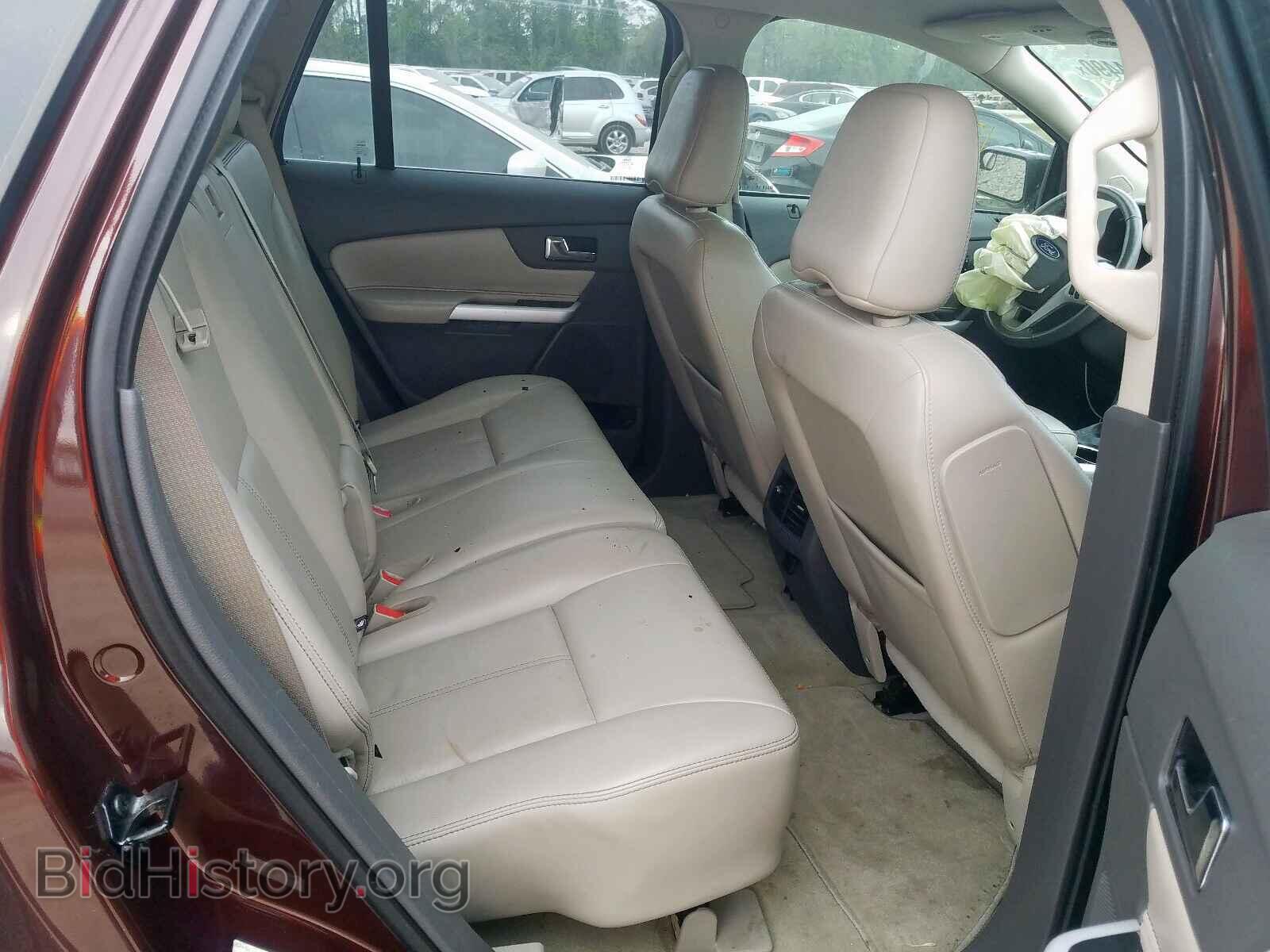 2012 FORD EDGE - VIN: 2FMDK3KC6CBA14732 - Photo 6