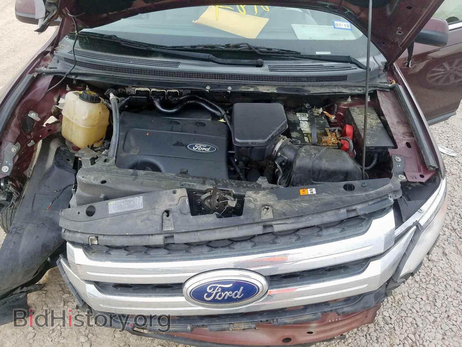 2012 FORD EDGE - VIN: 2FMDK3KC6CBA14732 - Photo 7