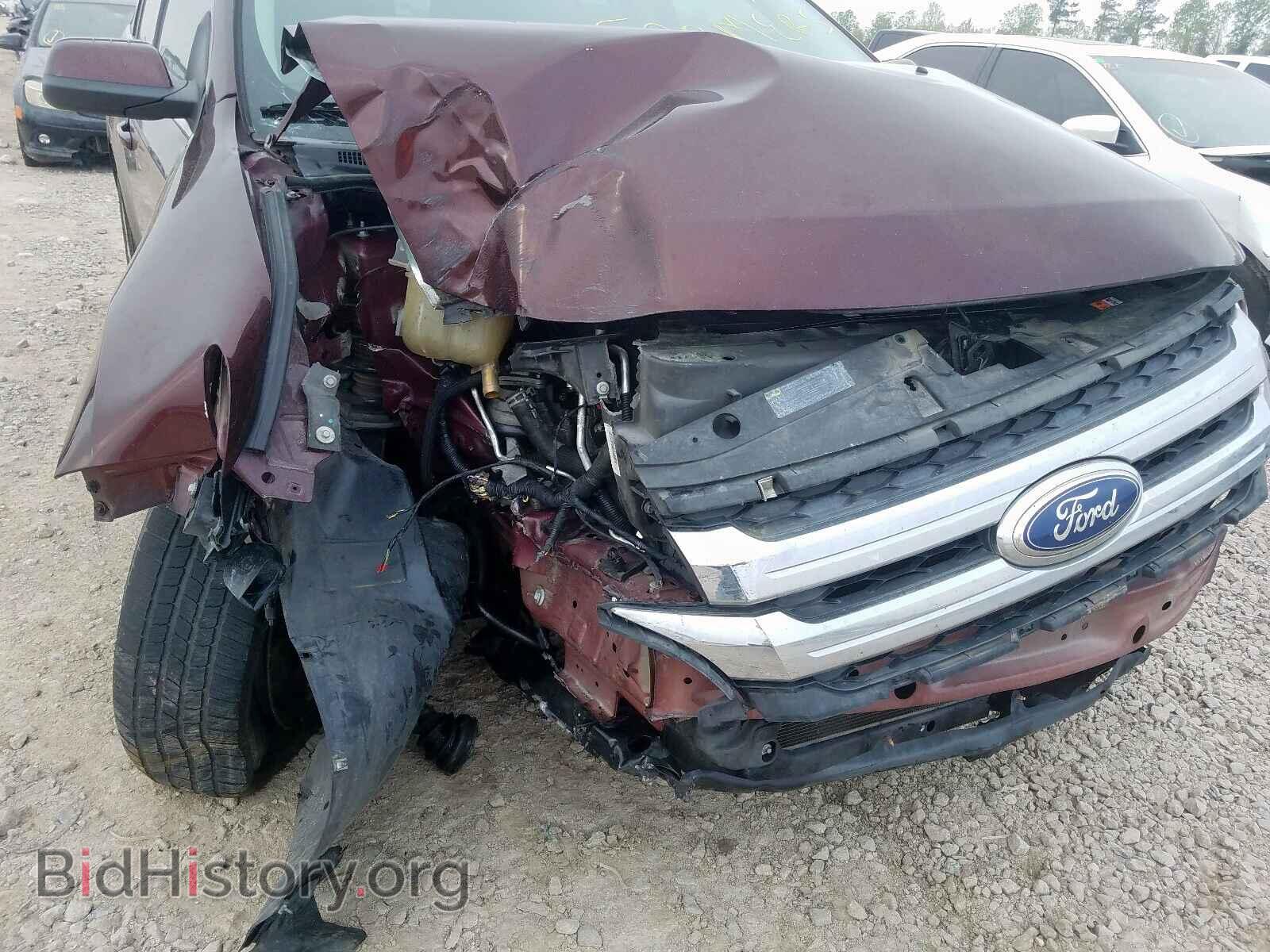2012 FORD EDGE - VIN: 2FMDK3KC6CBA14732 - Photo 9