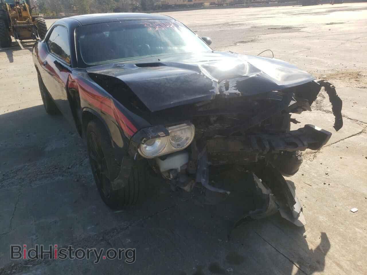 Photo 2B3CJ5DT6BH604969 - DODGE CHALLENGER 2011