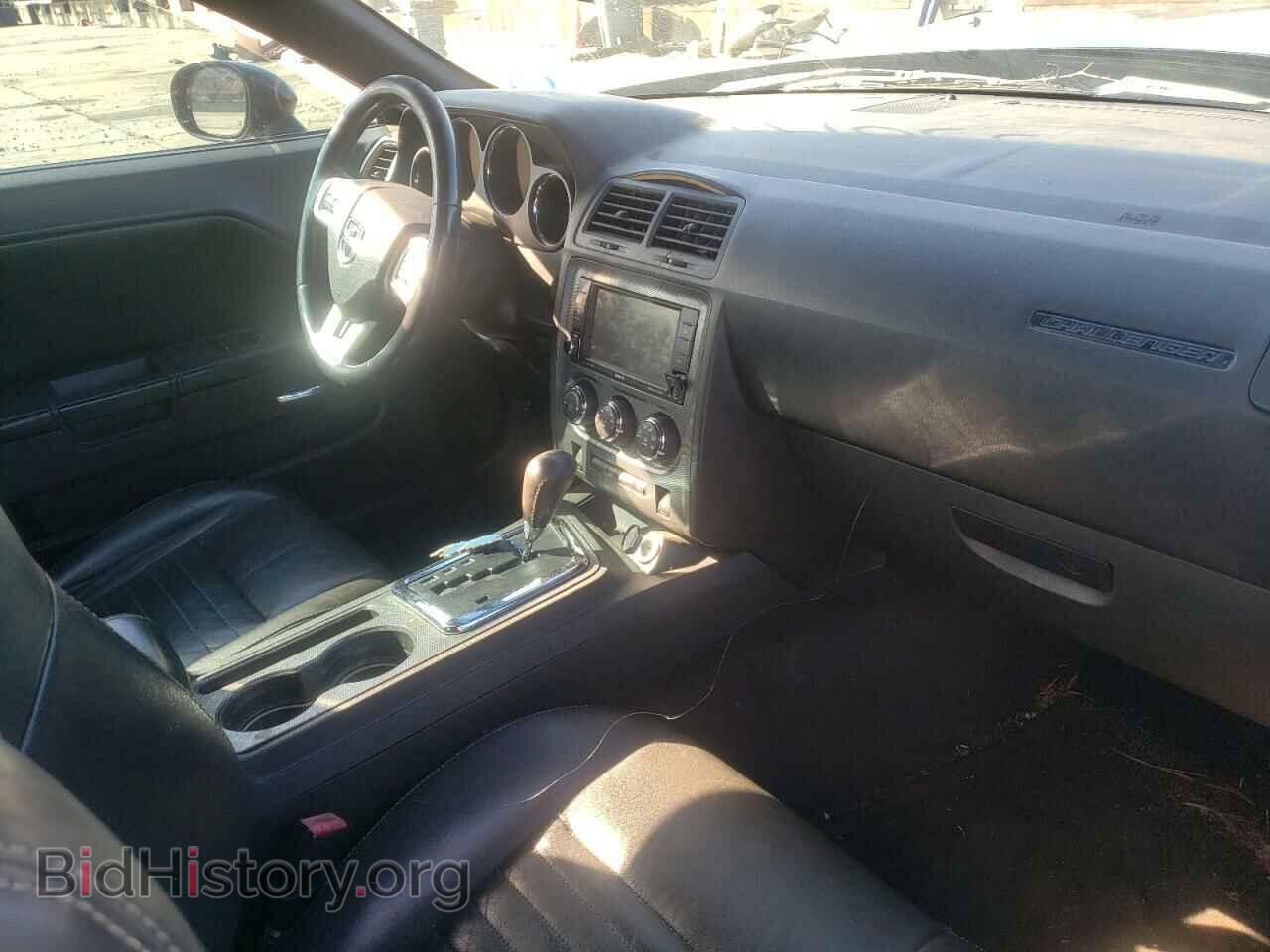 2011 DODGE CHALLENGER - VIN: 2B3CJ5DT6BH604969 - Фото 5