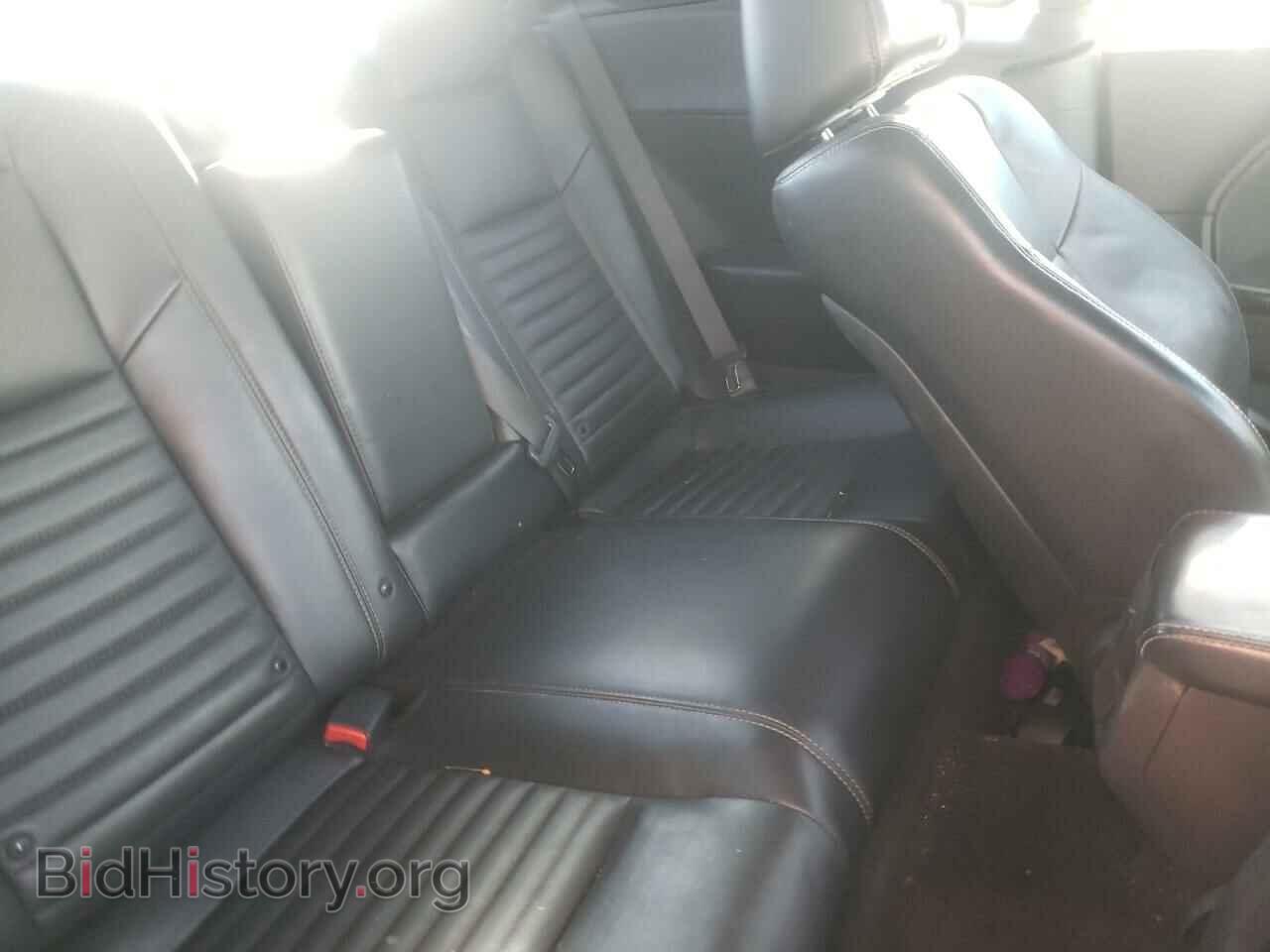 2011 DODGE CHALLENGER - VIN: 2B3CJ5DT6BH604969 - Фото 6