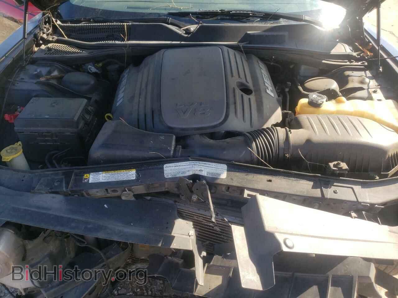 2011 DODGE CHALLENGER - VIN: 2B3CJ5DT6BH604969 - Фото 7