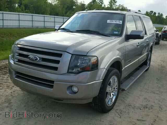 2008 FORD EXPEDITION - VIN: 1FMFK19548LA85701 - Фото 2