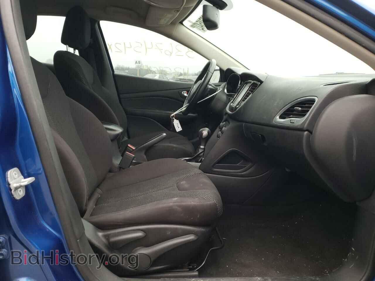 2014 DODGE DART - VIN: 1C3CDFDH1ED693086 - Фото 5
