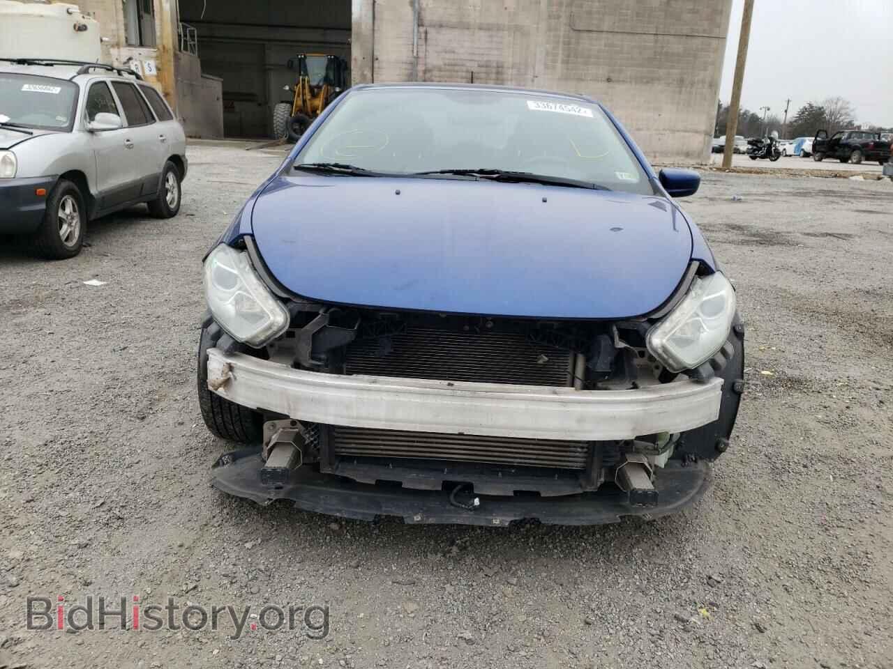 2014 DODGE DART - VIN: 1C3CDFDH1ED693086 - Фото 9