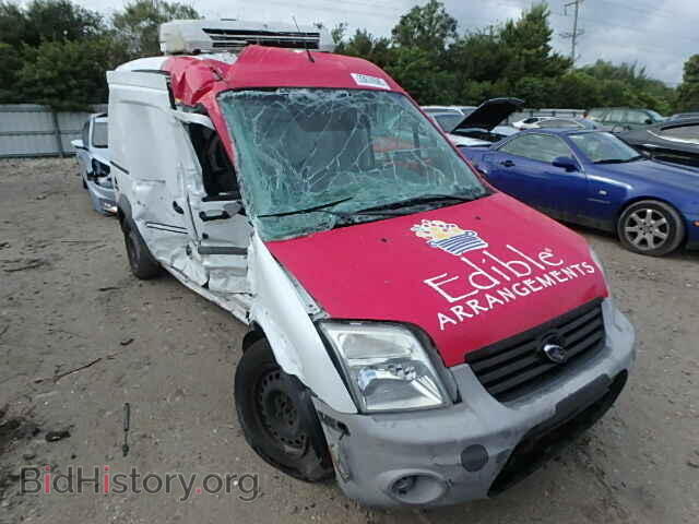 Photo NM0LS7AN4CT088299 - FORD TRANSIT CO 2012