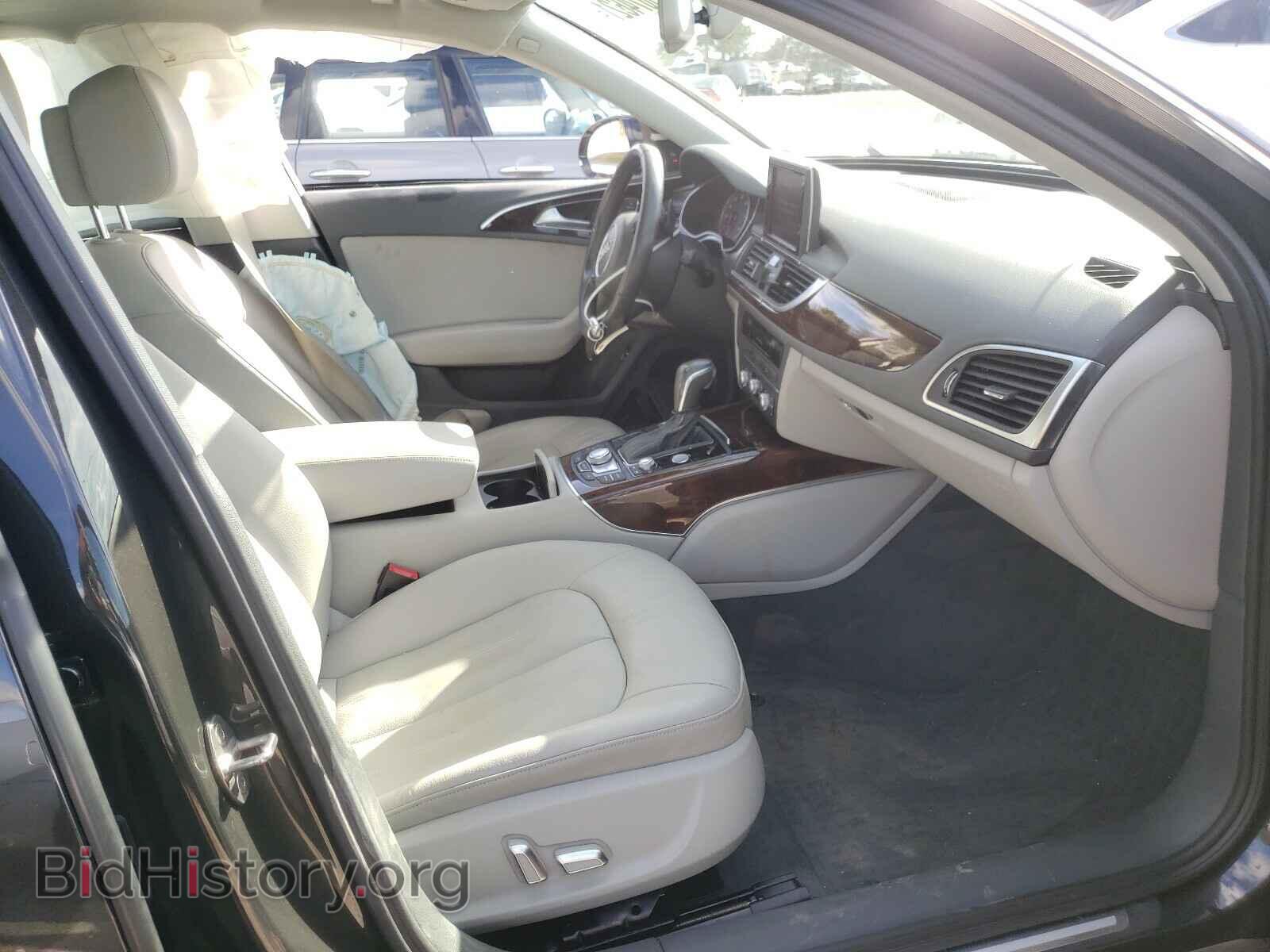 2016 AUDI A6 - VIN: WAUDFAFC9GN112815 - Photo 5