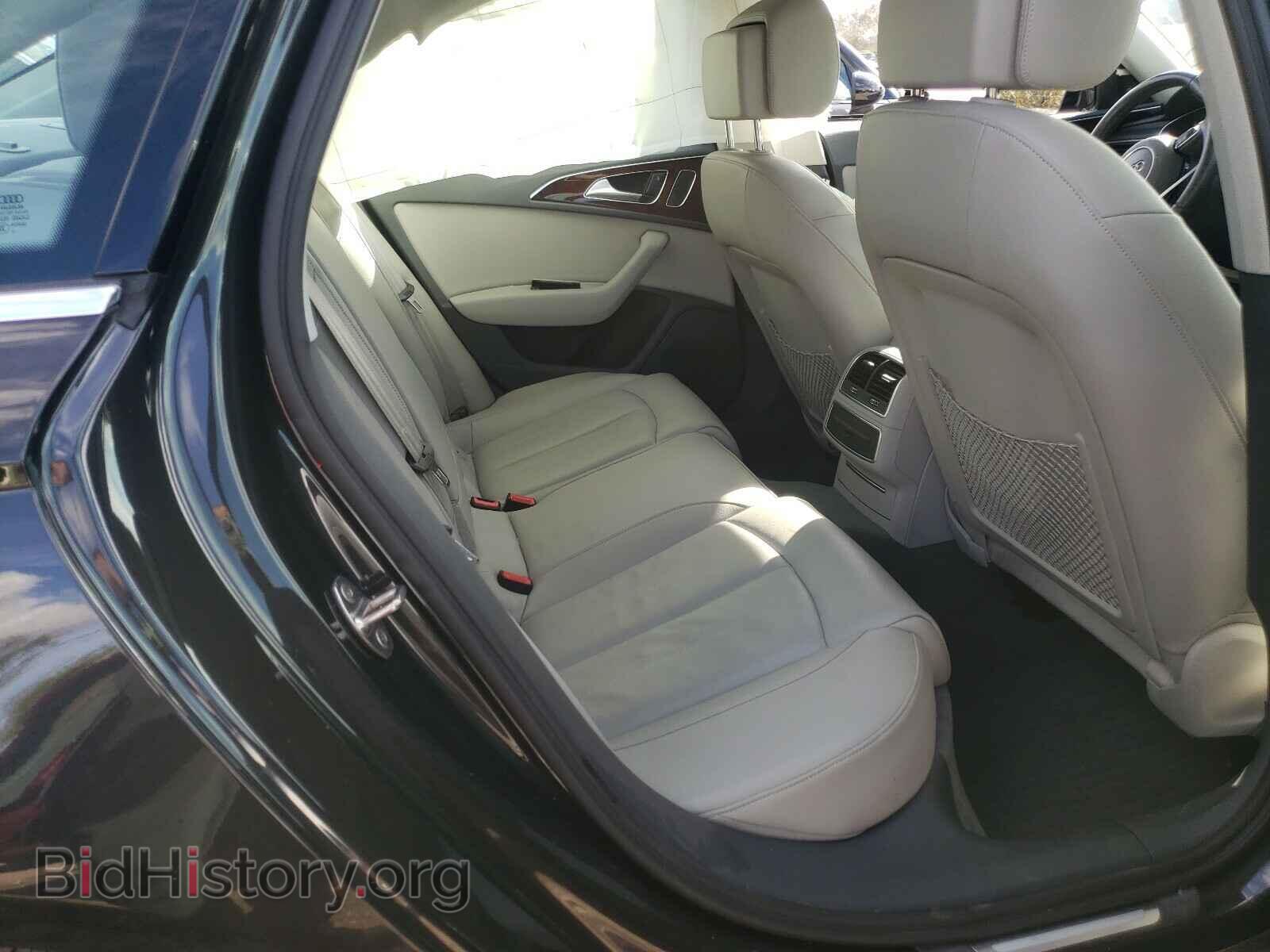 2016 AUDI A6 - VIN: WAUDFAFC9GN112815 - Photo 6
