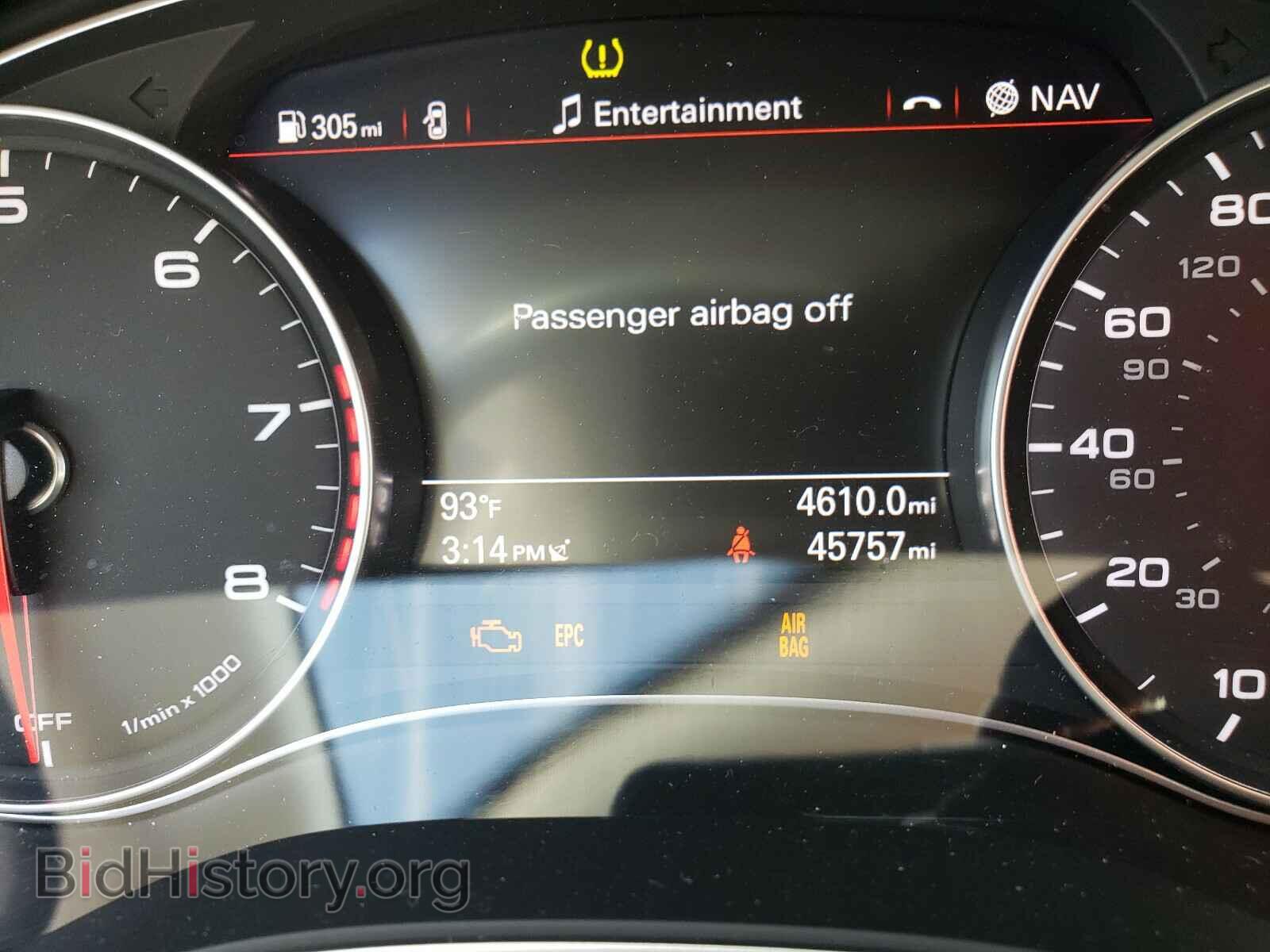 2016 AUDI A6 - VIN: WAUDFAFC9GN112815 - Photo 8