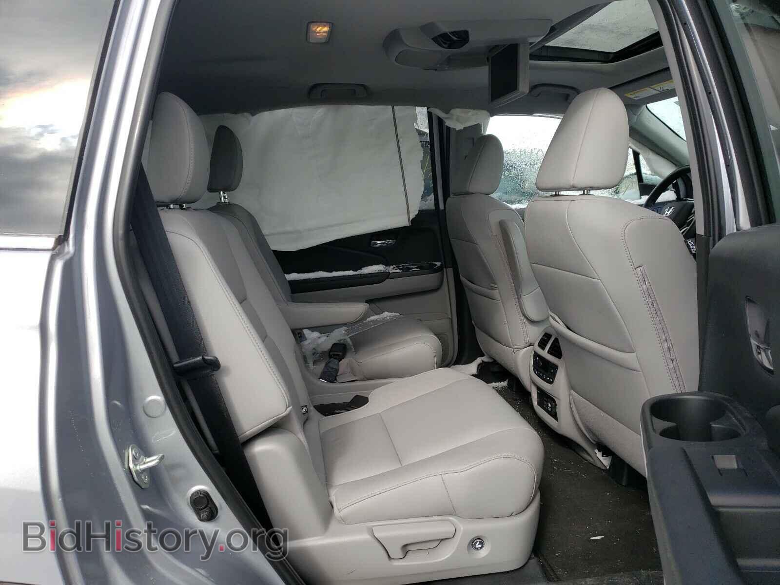 2020 HONDA PILOT - VIN: 5FNYF6H66LB040876 - Фото 6