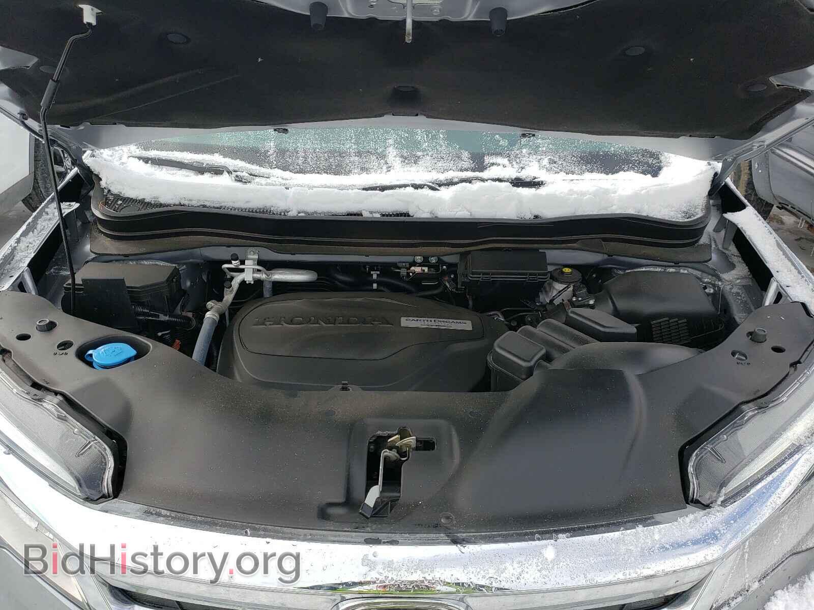 2020 HONDA PILOT - VIN: 5FNYF6H66LB040876 - Фото 7