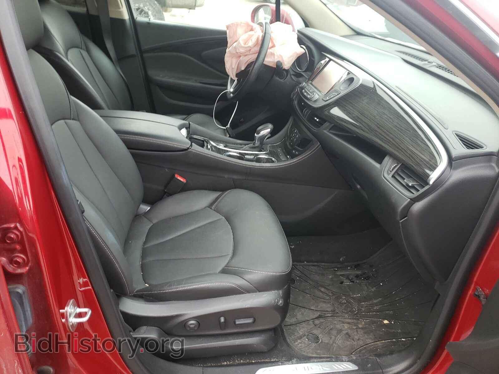 2017 BUICK ENVISION - VIN: LRBFXDSA9HD237981 - Фото 5