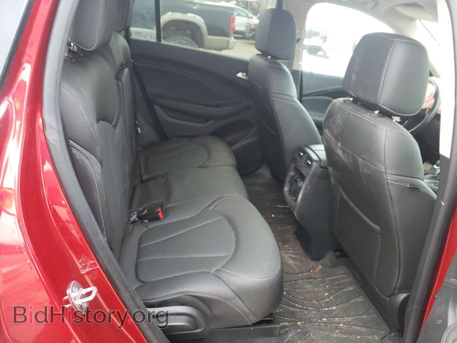 2017 BUICK ENVISION - VIN: LRBFXDSA9HD237981 - Фото 6