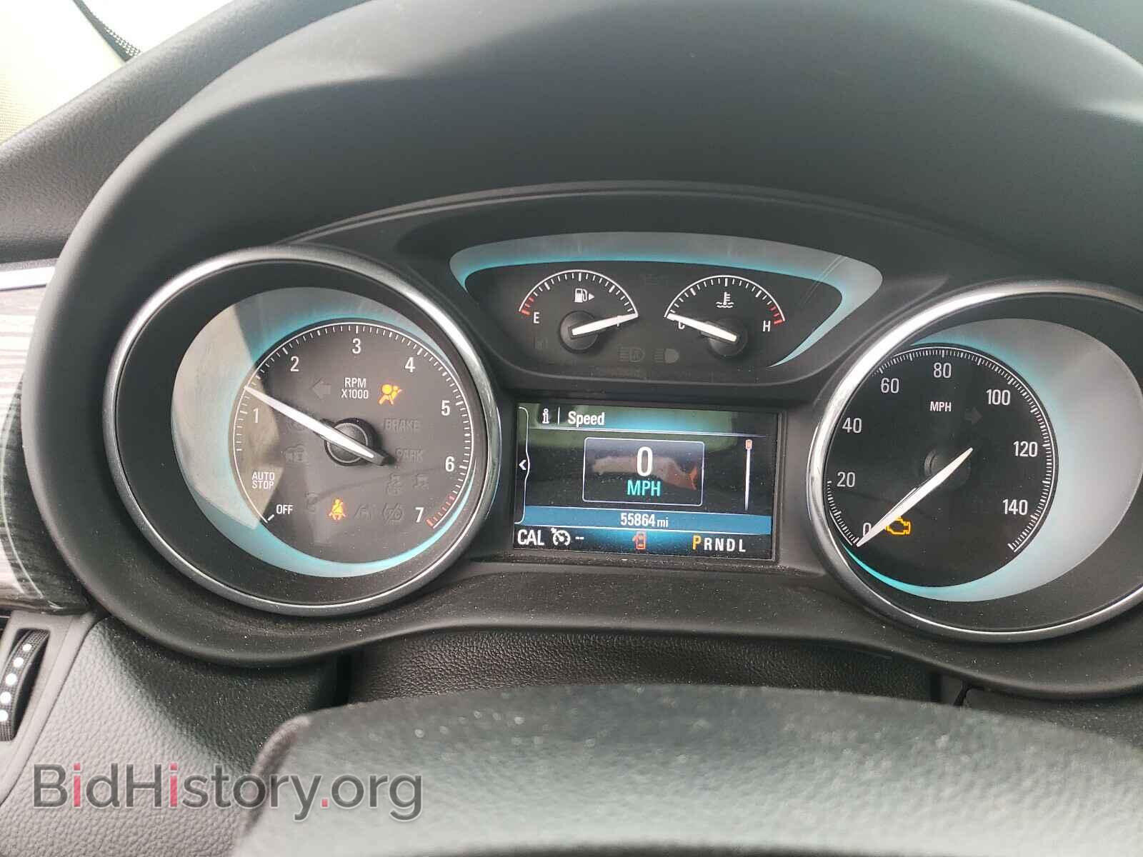 2017 BUICK ENVISION - VIN: LRBFXDSA9HD237981 - Фото 8