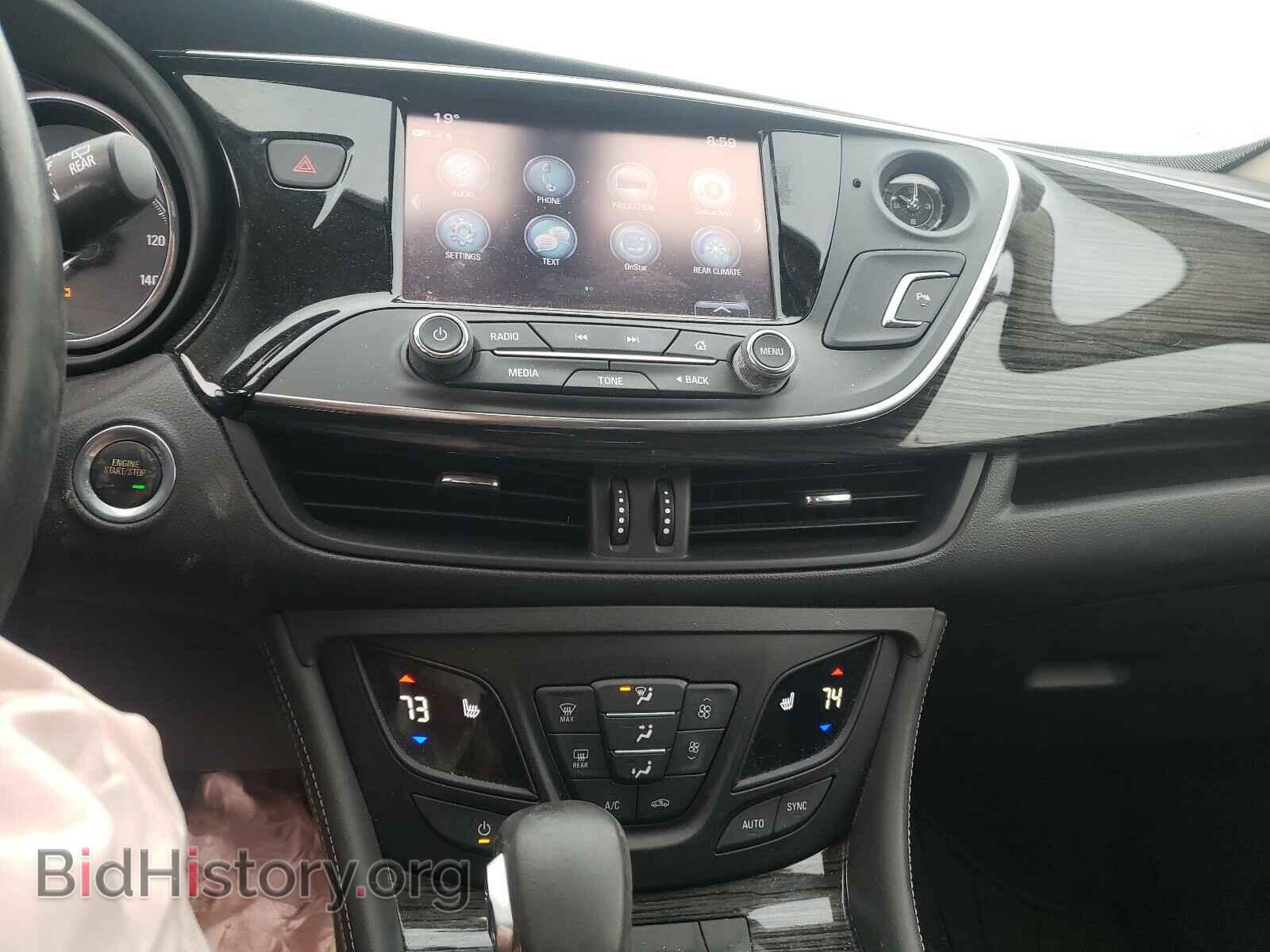 2017 BUICK ENVISION - VIN: LRBFXDSA9HD237981 - Фото 9