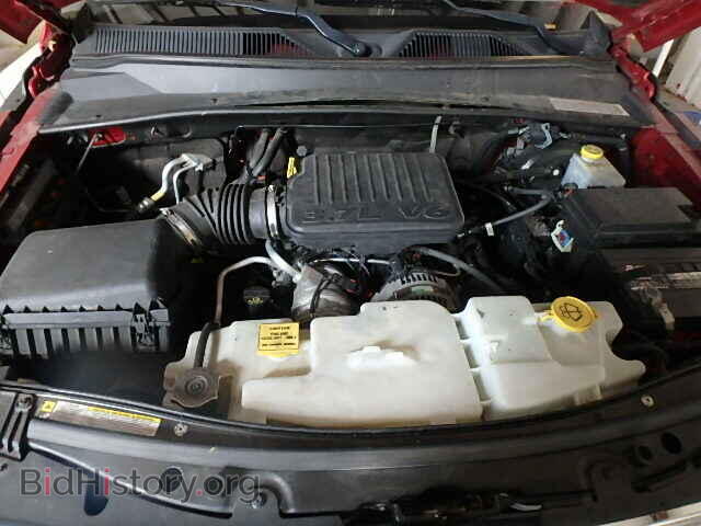 2008 DODGE NITRO - VIN: 1D8GT58KX8W100982 - Фото 7