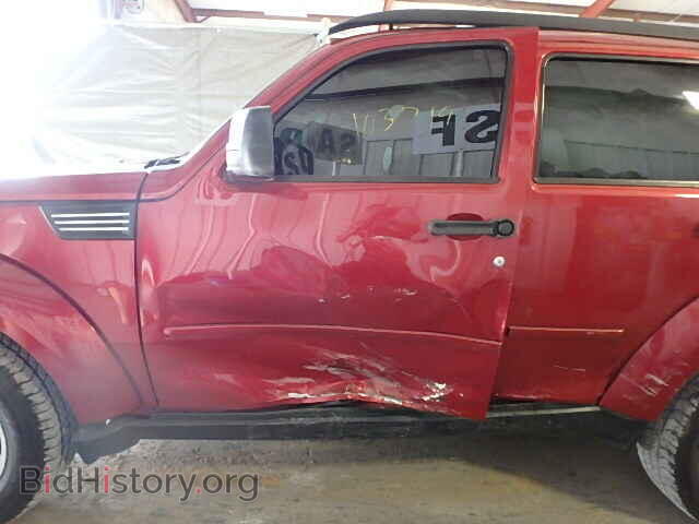 2008 DODGE NITRO - VIN: 1D8GT58KX8W100982 - Фото 10