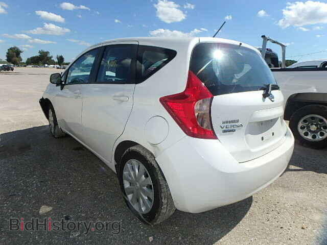 2014 NISSAN VERSA - VIN: 3N1CE2CP5EL415234 - Photo 3