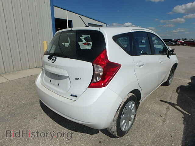 2014 NISSAN VERSA - VIN: 3N1CE2CP5EL415234 - Photo 4