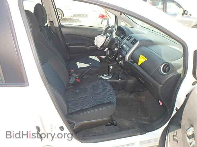 2014 NISSAN VERSA - VIN: 3N1CE2CP5EL415234 - Photo 5